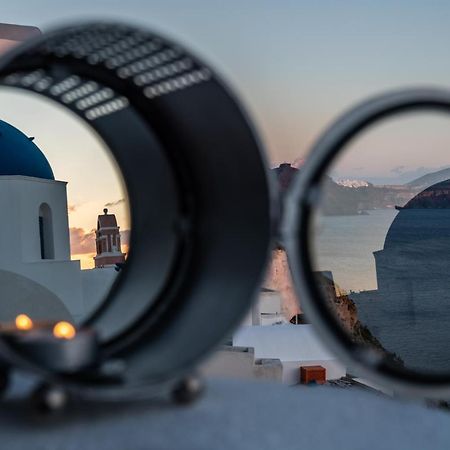 Santo Blue Horizon Blue Domes View Villa Oía Dış mekan fotoğraf