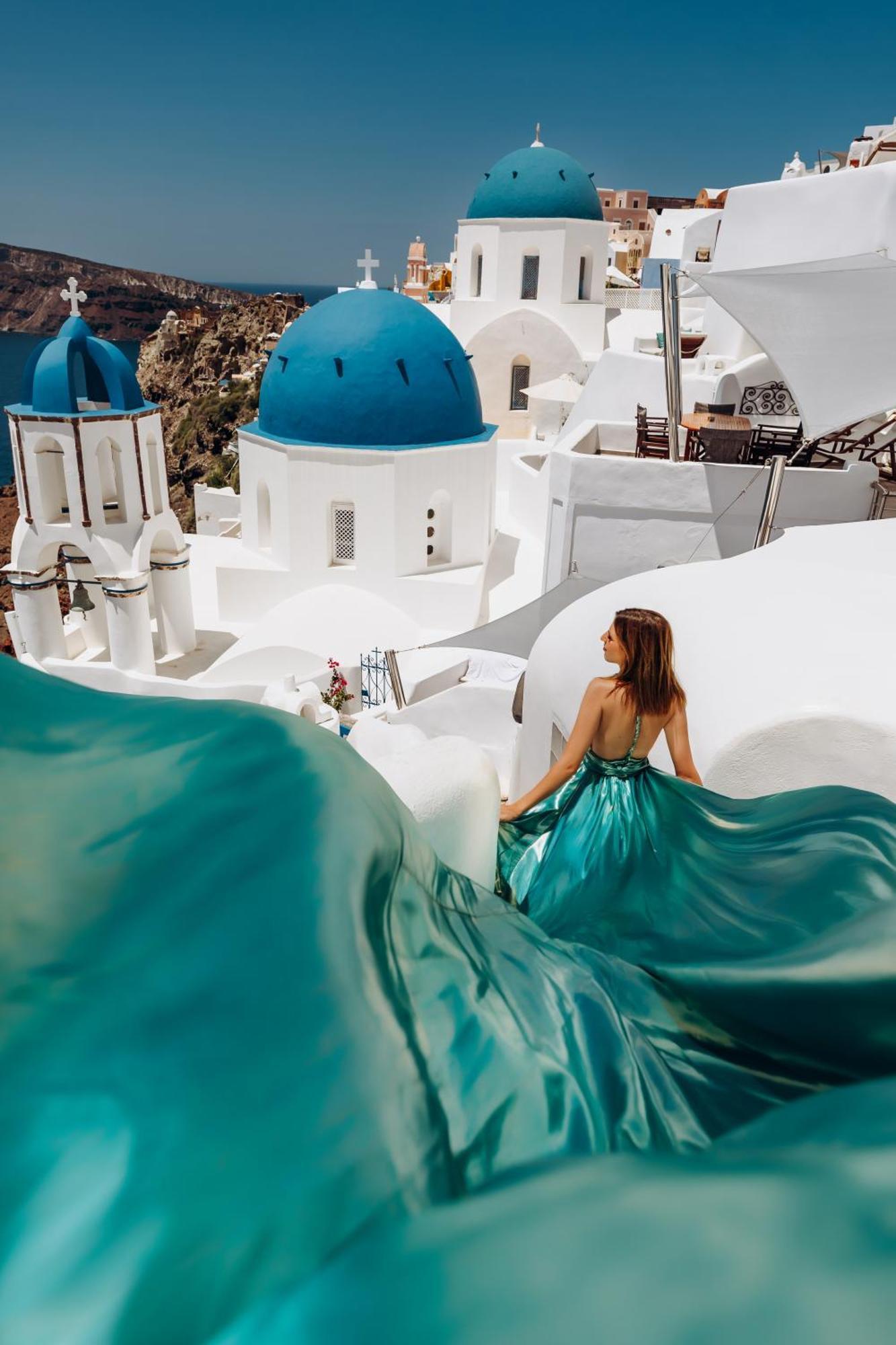 Santo Blue Horizon Blue Domes View Villa Oía Dış mekan fotoğraf