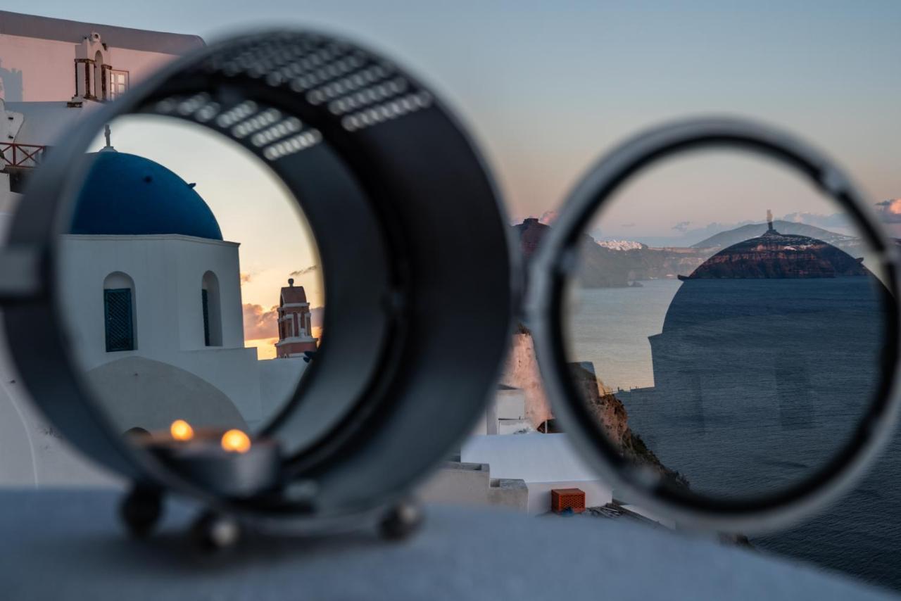 Santo Blue Horizon Blue Domes View Villa Oía Dış mekan fotoğraf
